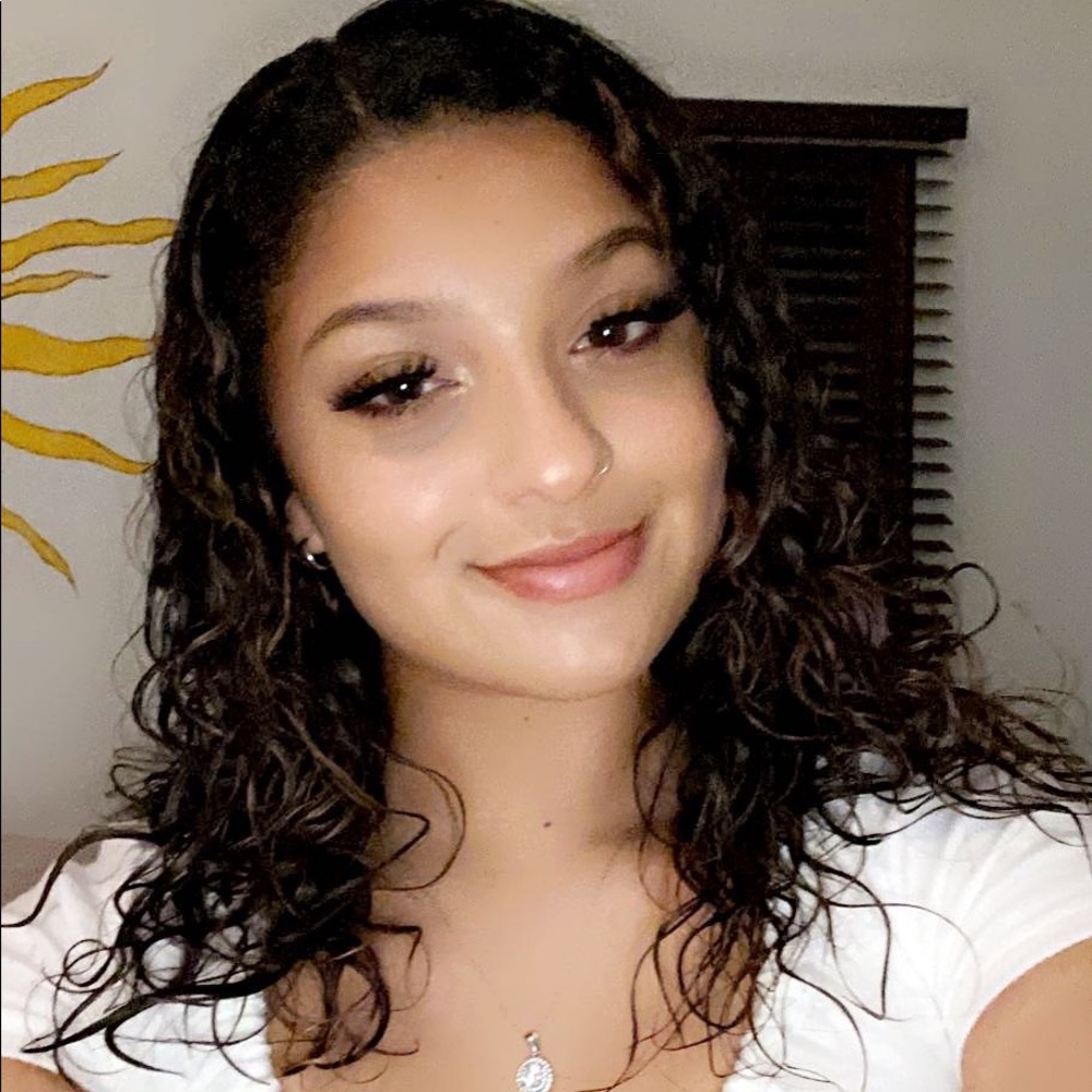 Meet your Posher, Sarah